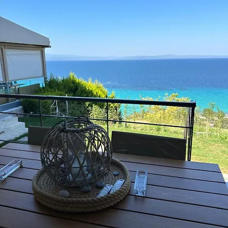 Villa Rigas 501 Afytos